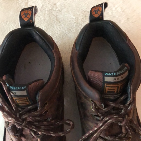 Ariat waterproof boots p2264 - Picture 4 of 11